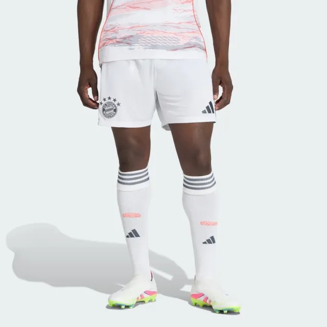 adidas FC Bayern 25/26 Away Shorts