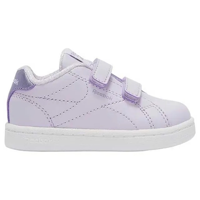 Reebok Royal Complete Cln 2.0 Two Strap Infant Trainers