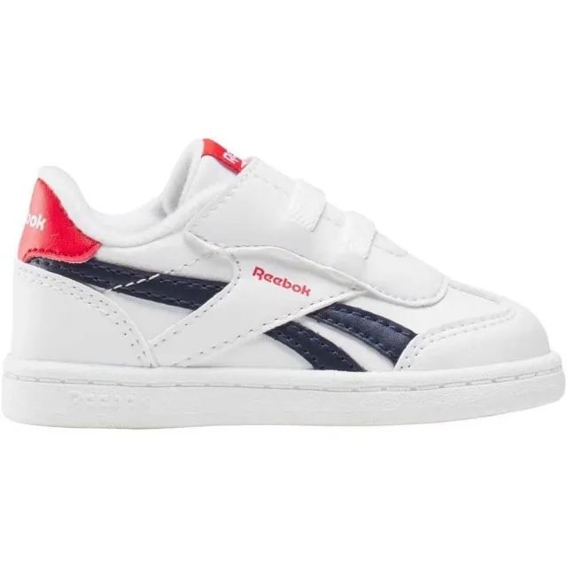 Reebok Smash Edge Hook & Loop Infant Trainers