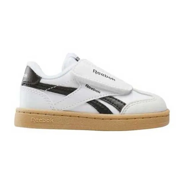 Reebok Smash Edge Hook & Loop Infant Trainers