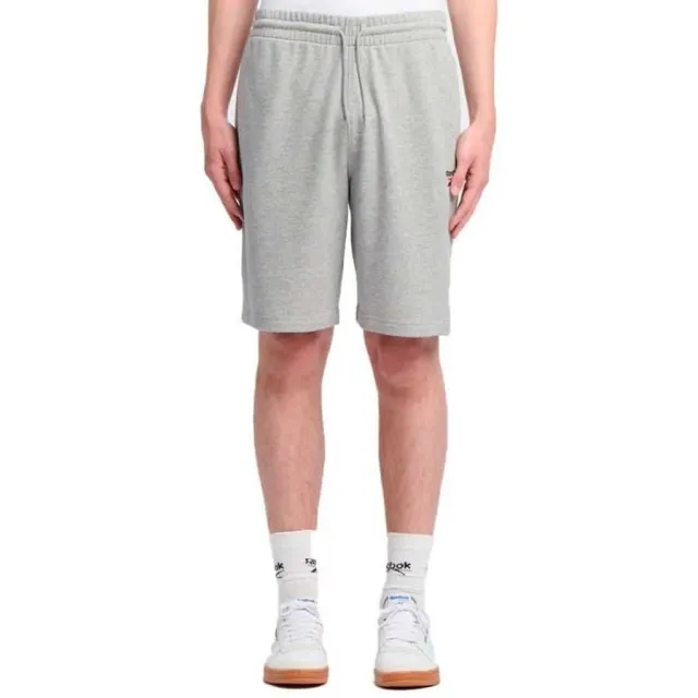Reebok Classics 100221793 Identity Small Logo Sweat Shorts