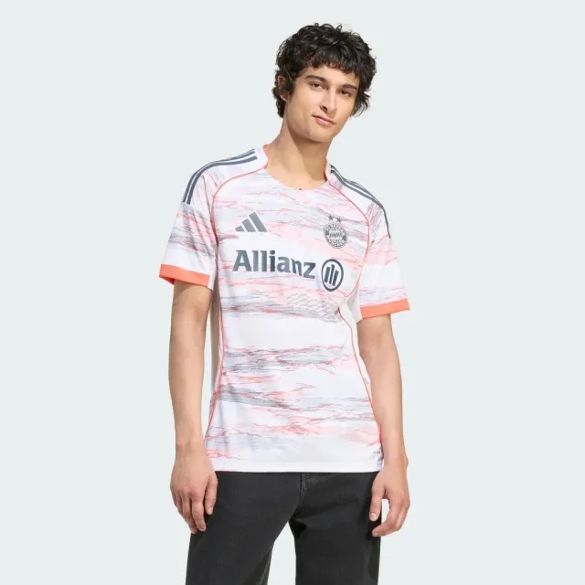 adidas FC Bayern 25/26 (Women&#39;s Team) Away Jersey