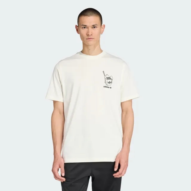 adidas Ramen Box GFX Loose T-Shirt