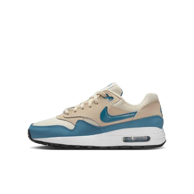 Nike Air Max 1 Older Kids' Shoes - Brown