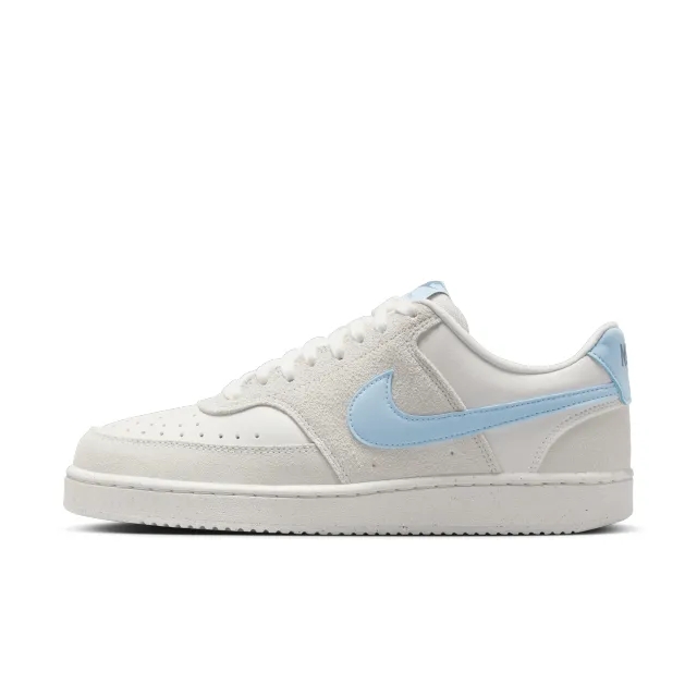 Nike Court Vision Low Women's Shoes - Grey