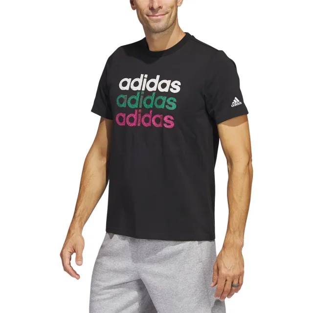 Adidas Mult Short Sleeve T-shirt