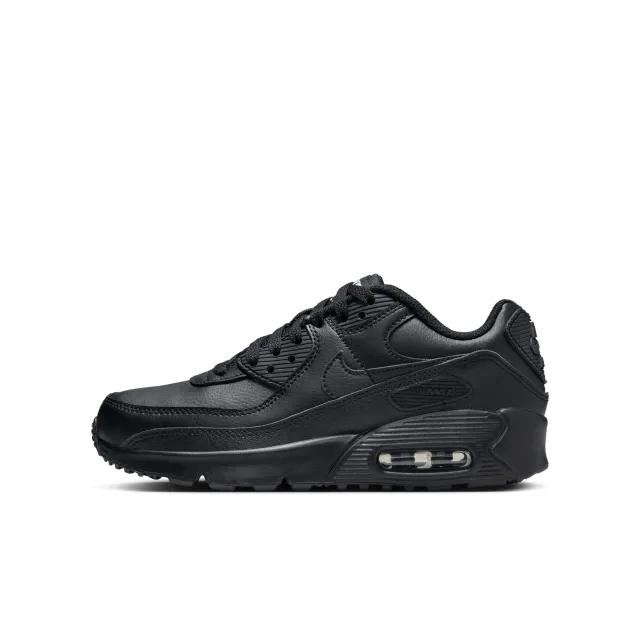 Nike Air Max 90 LTR Older Kids' Shoes - Black