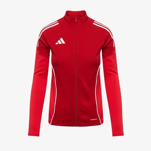 adidas Womens Tiro 25 Competition Slim Training Jacket