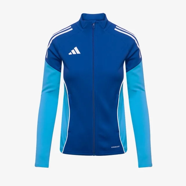 adidas Womens Tiro 25 Competition Slim Training Jacket