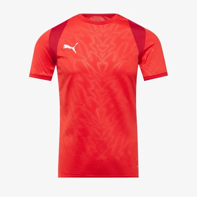 Puma teamCUP 25 SS Shirt