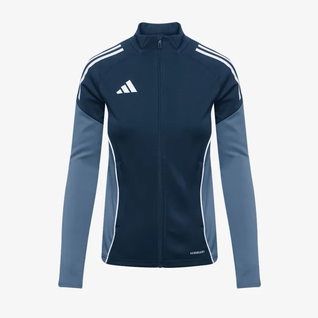 adidas Womens Tiro 25 Competition Slim Training Jacket