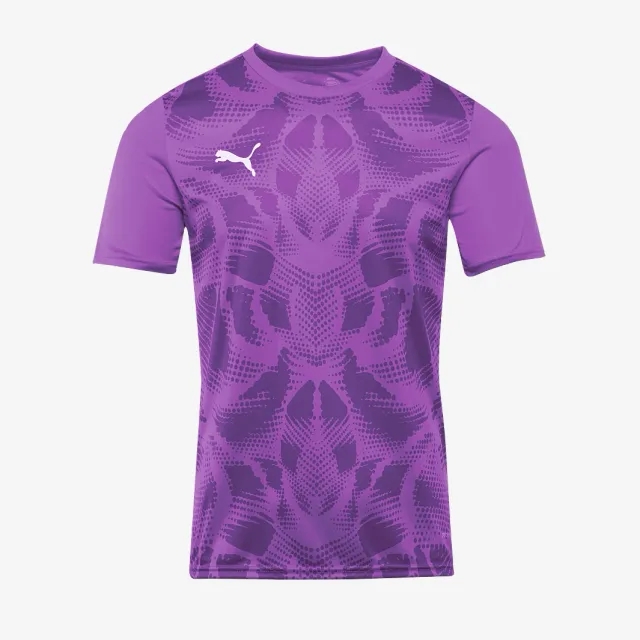 Puma Junior teamULTIMATE 25 SS Shirt