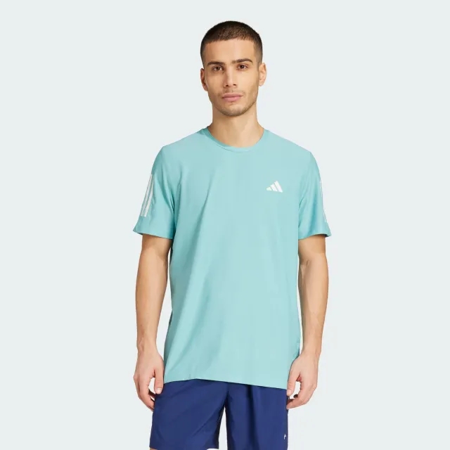 adidas Men Own the Run Tee