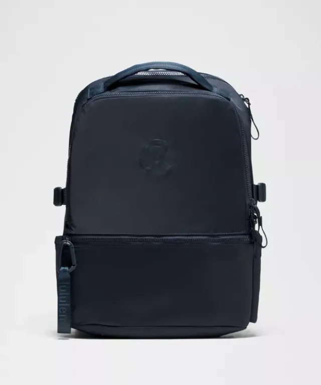 lululemon – New Crew Backpack 22L – Color Blue