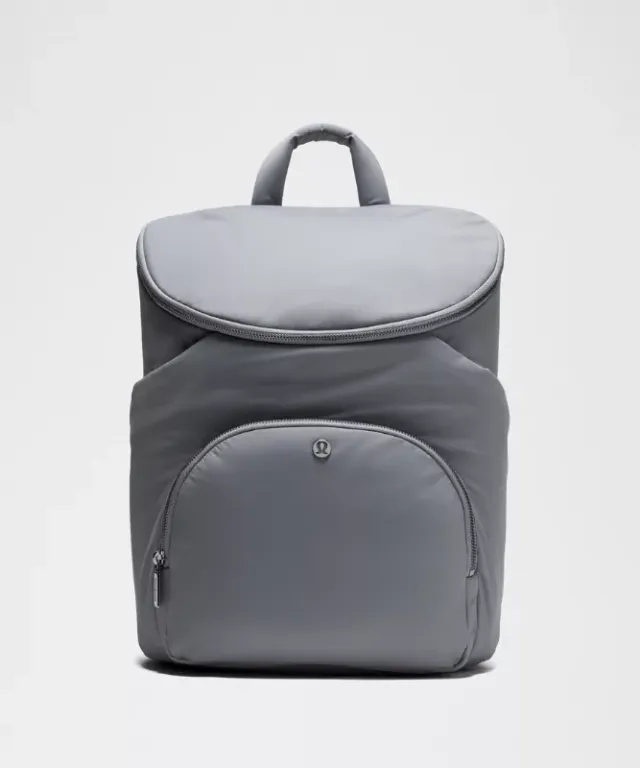 lululemon – New Parent Backpack 17L – Color Grey