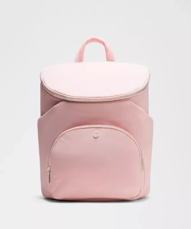 lululemon – New Parent Backpack 17L – Color Pink
