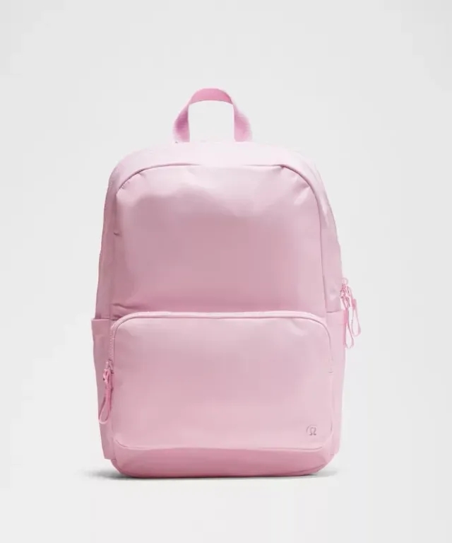 lululemon – Everywhere Backpack 22L – Color Pink