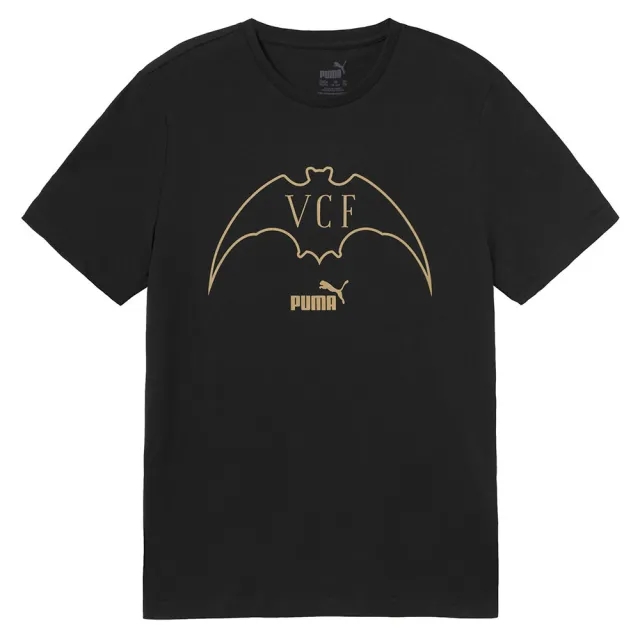 Puma Valencia Cf Culture Junior Short Sleeve T-shirt