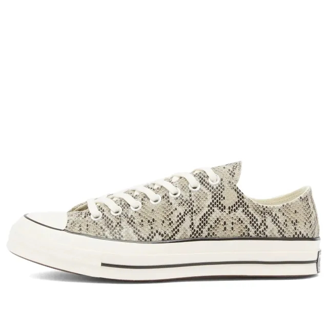 Converse Chuck 70 Faux Snakeskin Low Top - 