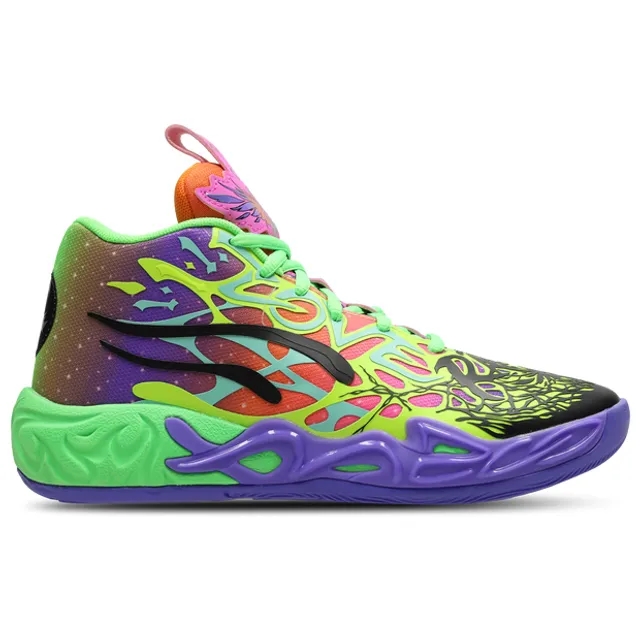 Puma Mb.04 Be You Unisex Shoes - Multi