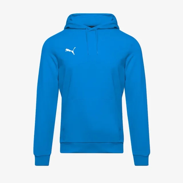 Puma Junior teamGOAL 25 Casuals Pullover Hoodie