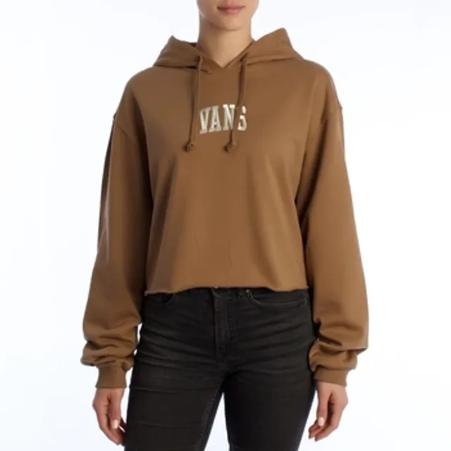 Vans  VN000A82DZ9-BROWN  women's Sweatshirt in Brown
