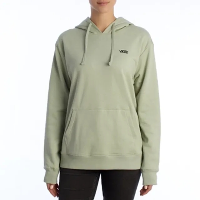 Vans  VN00046YUDP-DESERT SA  women's Sweatshirt in Green