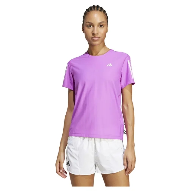 Adidas Own The Run Short Sleeve T-shirt