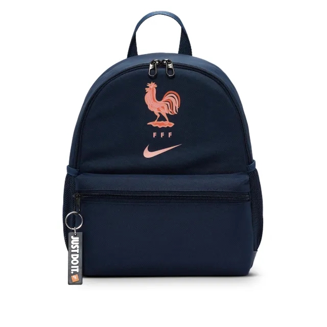 France 2025/2026 Nike Just Do It Mini Backpack - Blue