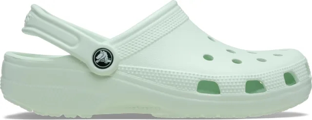 Crocs | Unisex | Classic | Clogs | Mint Tint | W4/M3
