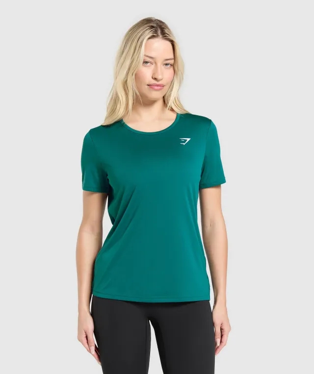  Training T-Shirt - Functional Teal