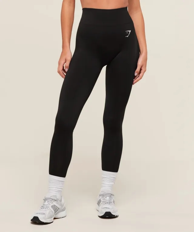  Vital Sculpt Seamless Legging - Black