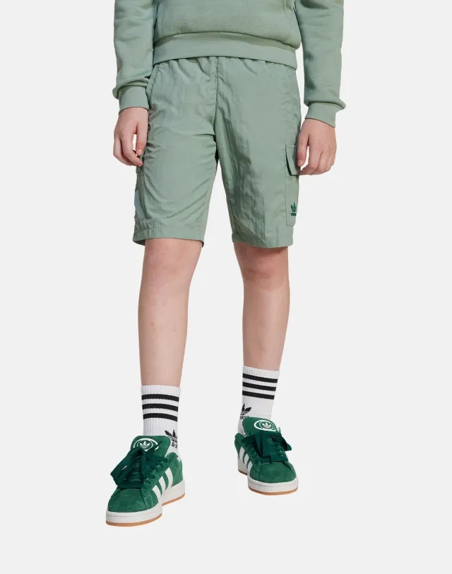 adidas Originals Kids Cargo Shorts Kids