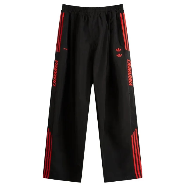 adidas Originals Adidas Men's x Willy Chavarria Knit Track Pant Black