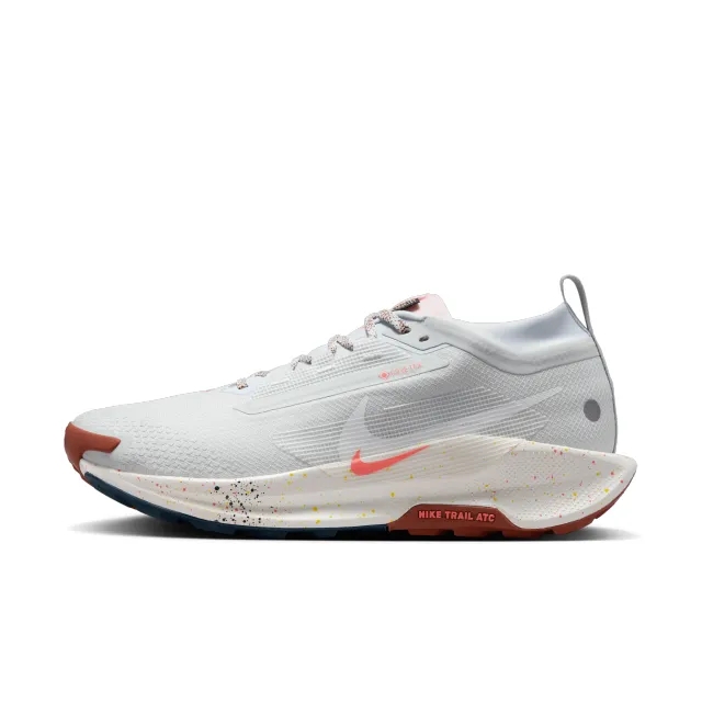 Nike Pegasus Trail 5 GORE-TEX Men's Waterproof Trail-Running Shoes - Grey