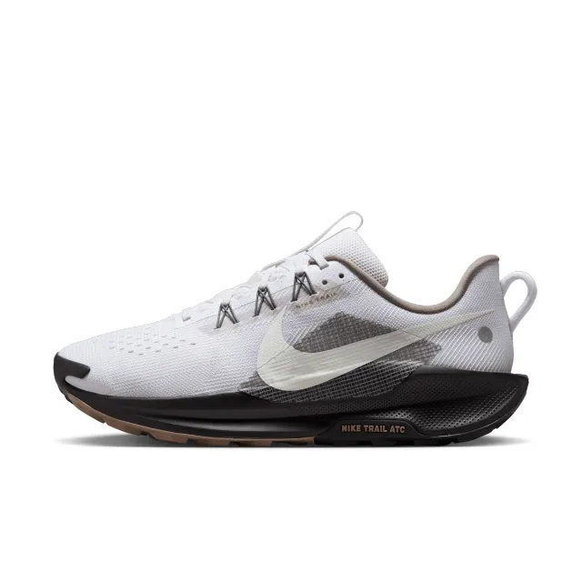 Nike Pegasus Trail 5 Men's Trail-Running Shoes - Grey