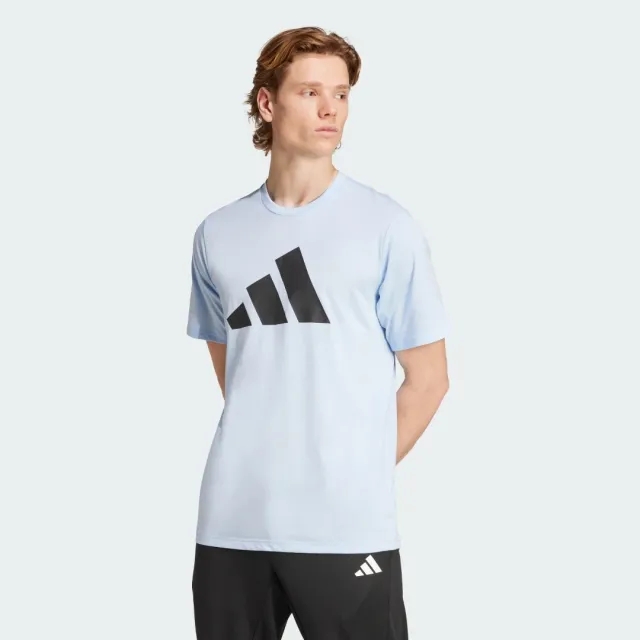 adidas Train Essentials Feelready Logo Training T-Shirt