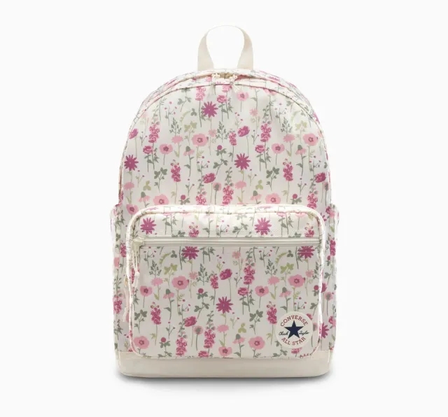 Converse Go 2 Wildflowers Backpack - 