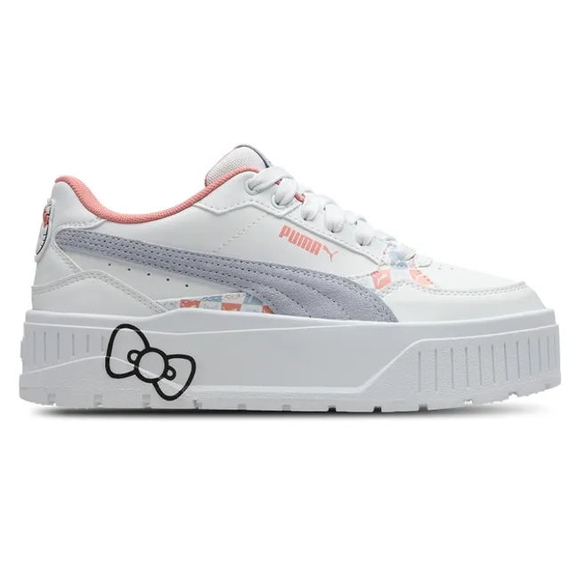Puma Hello Kitty Unisex Shoes - White