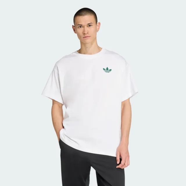 adidas Sport Club GFX Oversized T-Shirt