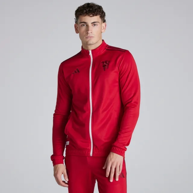 Manchester United x adidas Red Jacket