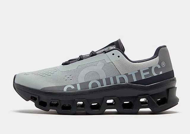 ON Cloudmonster Men Shoes - Grey