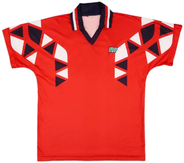1990s Ennerre Template Shirt #13 - 7/10 - (XL)