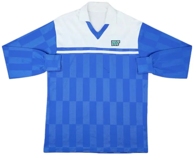 1990s Ennerre Template L/S Shirt - 8/10 - (L)