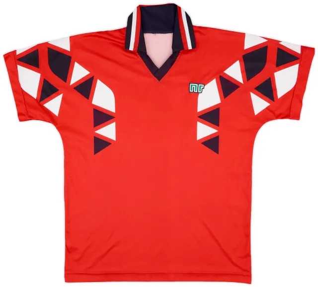 1990s Ennerre Template Shirt #2 - 5/10 - (XL)