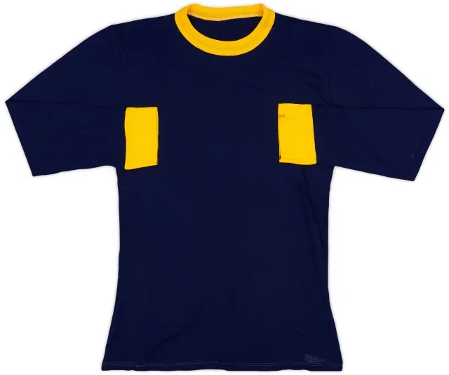 1980s Template L/S Shirt - 7/10 - (S)