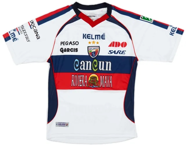 2010-11 Atlante Away Shirt - 7/10 - (S)