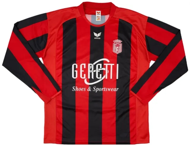2010s Erima Template L/S Shirt - 8/10 - (XXL)