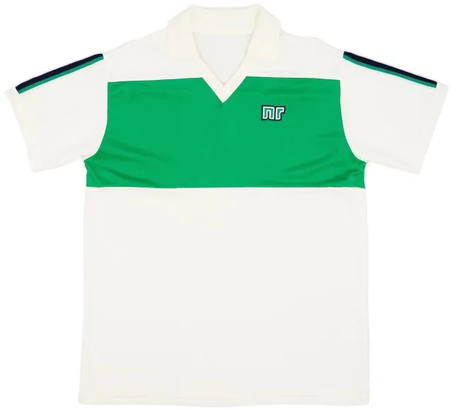 1990s Ennerre Template Shirt #5 - 8/10 - (L)