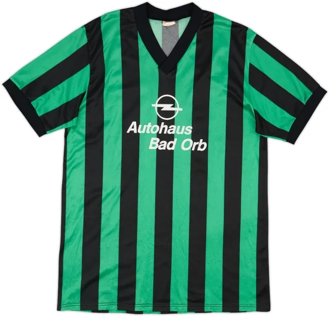 1980s Template Shirt - 5/10 - (L)